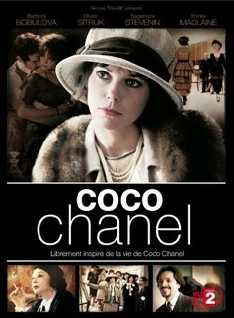 ver coco chanel 2008 online latino|Coco Chanel movie shirley maclaine.